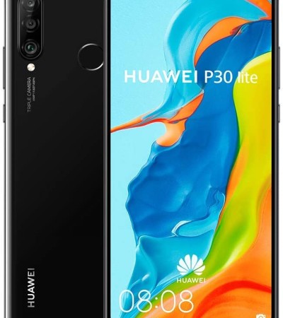 【全新密封】华为P30 Lite 128GB ROM 4GB RAM解锁4G双卡