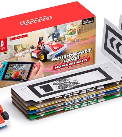 Mario Kart Live Home Circuit Mario Set (JP) Mario Kart Live Home Circuit Mario Set (JP)