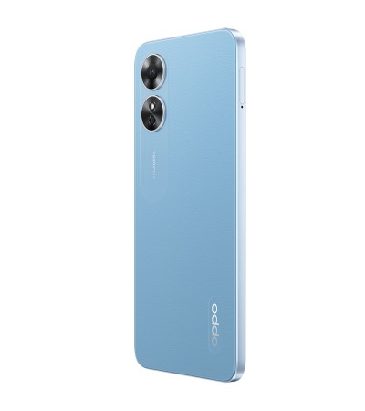 OPPO A17/高级皮革质感设计/500MP AI摄像头/5000mAh长效电池