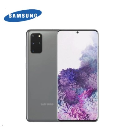 三星Galaxy S20 PLUS 4G本地6个月保修|原装显示器和密封套件