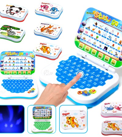 CYF#笔记本电脑汉英学习电脑玩具 CYF#笔记本电脑汉英学习电脑玩具