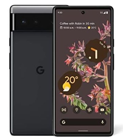 谷歌Pixel 6（8+128GB）/6 Pro（12+128GB*
