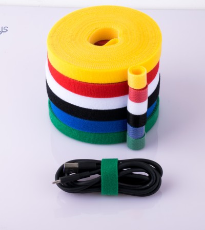 Hermesys HydraX尼龙搭扣12mm每卷10M