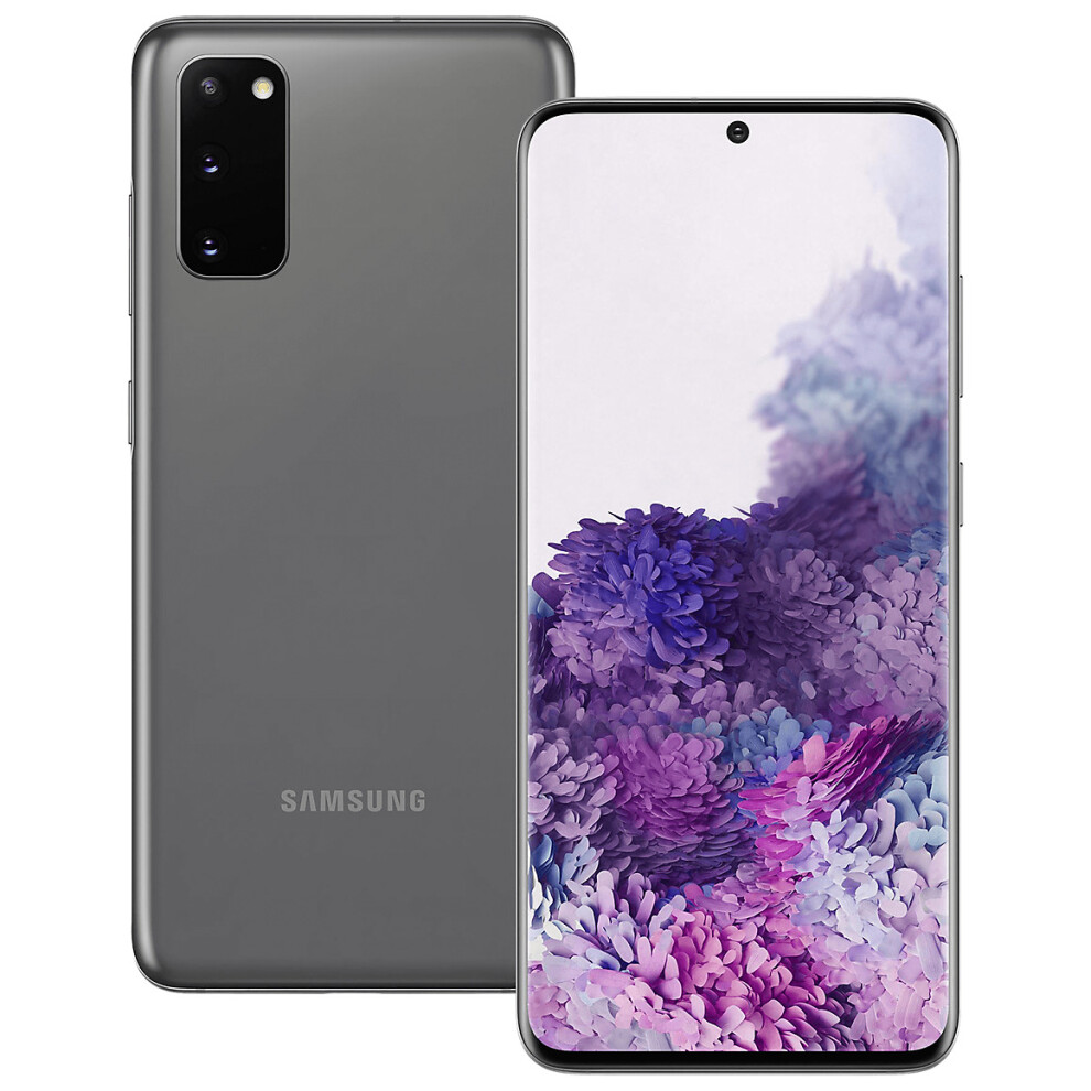 (Cosmic Grey) Samsung Galaxy S20 5G Dual Sim | 128GB | 12GB RAM 