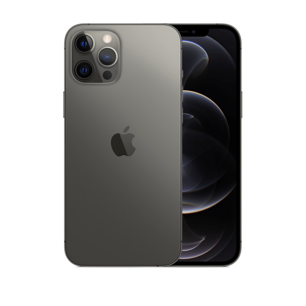 Refurbished (256GB) Apple iPhone 12 Pro Max Dual Sim | Graphite 