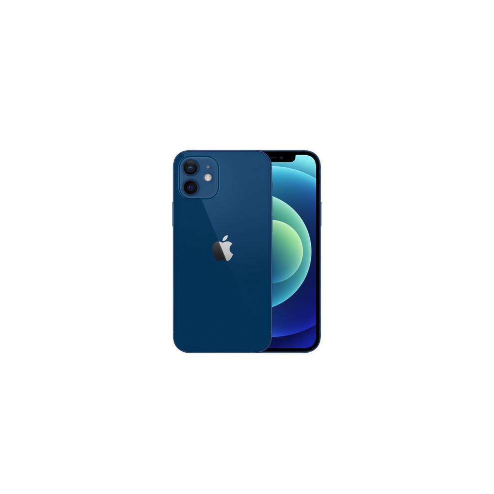 Refurbished (128GB) Apple iPhone 12 Dual Sim | Blue 