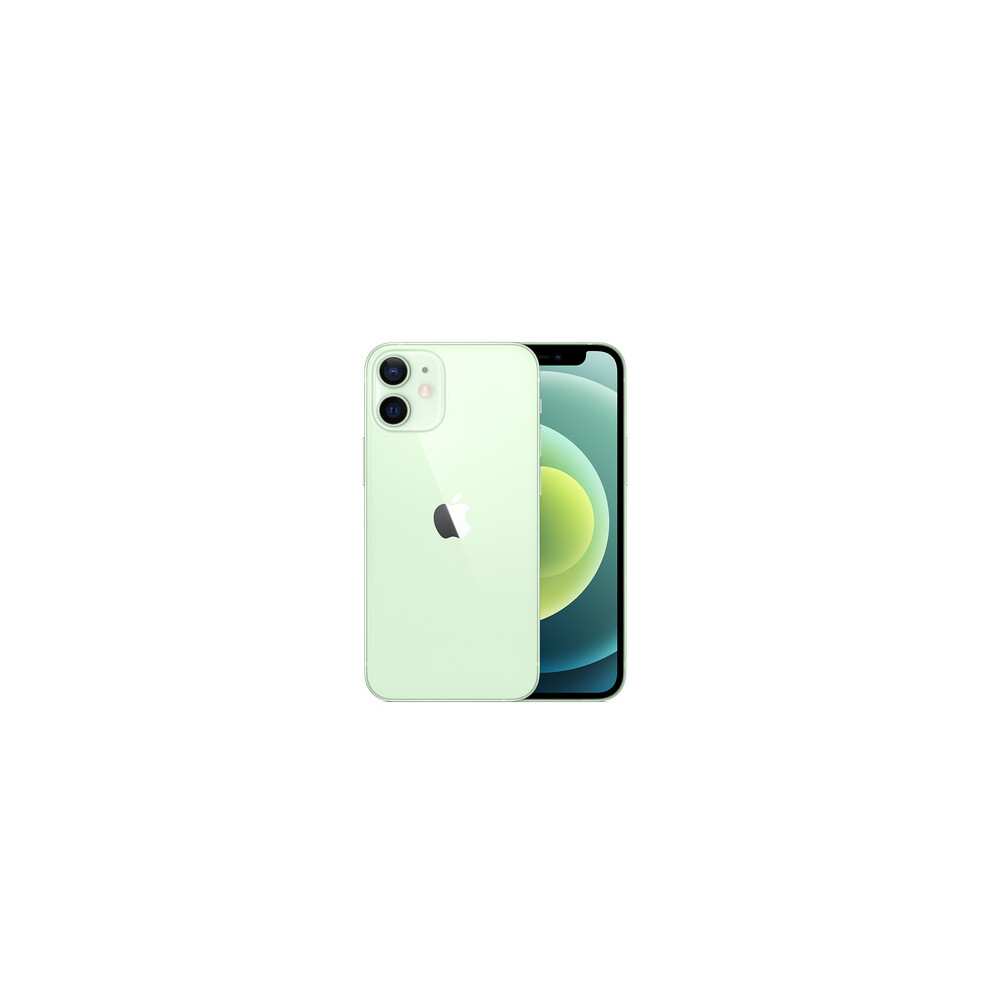 Refurbished (64GB) Apple iPhone 12 mini Dual Sim | Green 