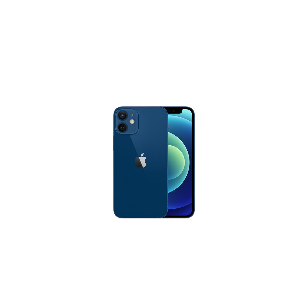 Refurbished (128GB) Apple iPhone 12 mini Dual Sim | Blue 