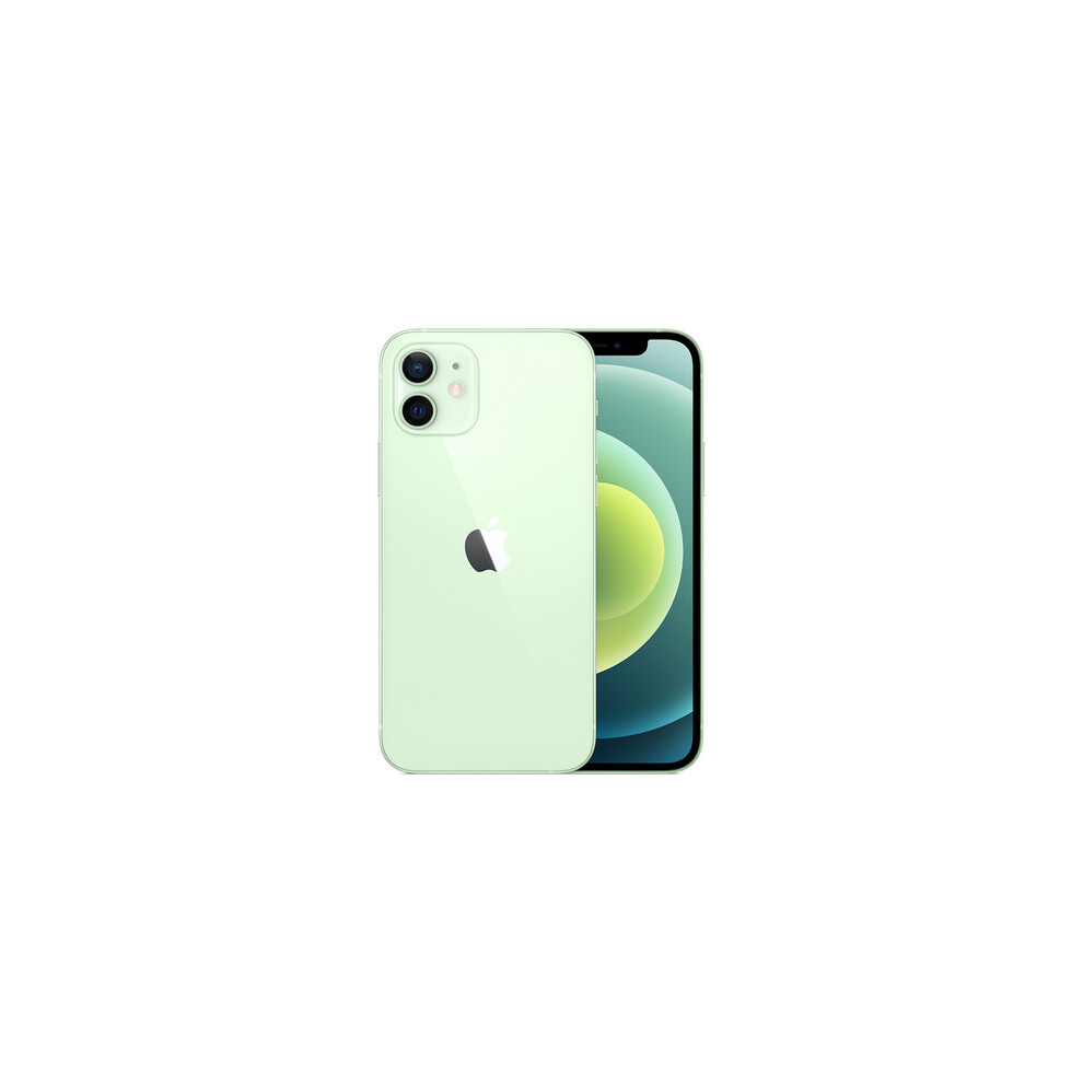 Refurbished (64GB) Apple iPhone 12 Dual Sim | Green 