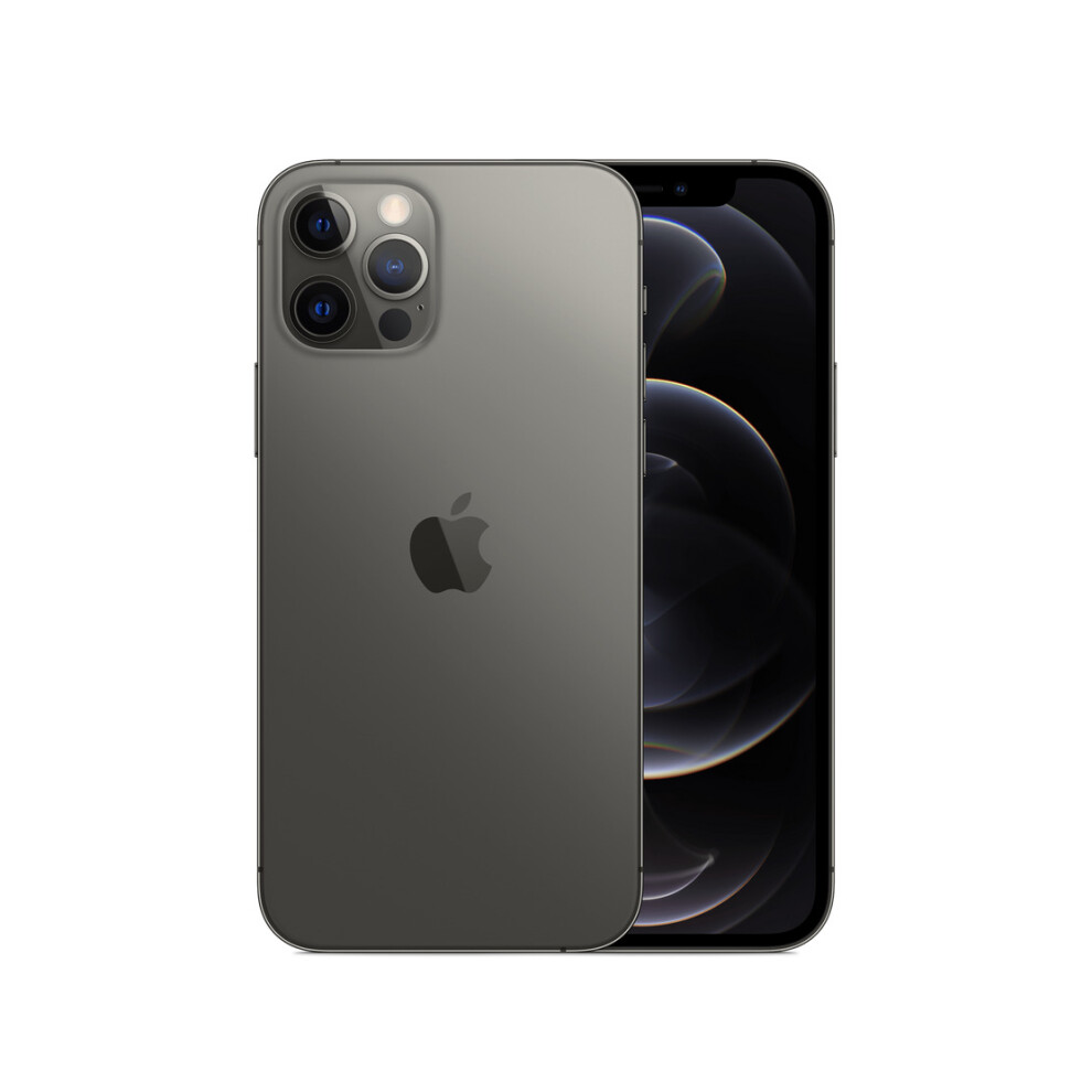 Refurbished (256GB) Apple iPhone 12 Pro Dual Sim | Graphite 