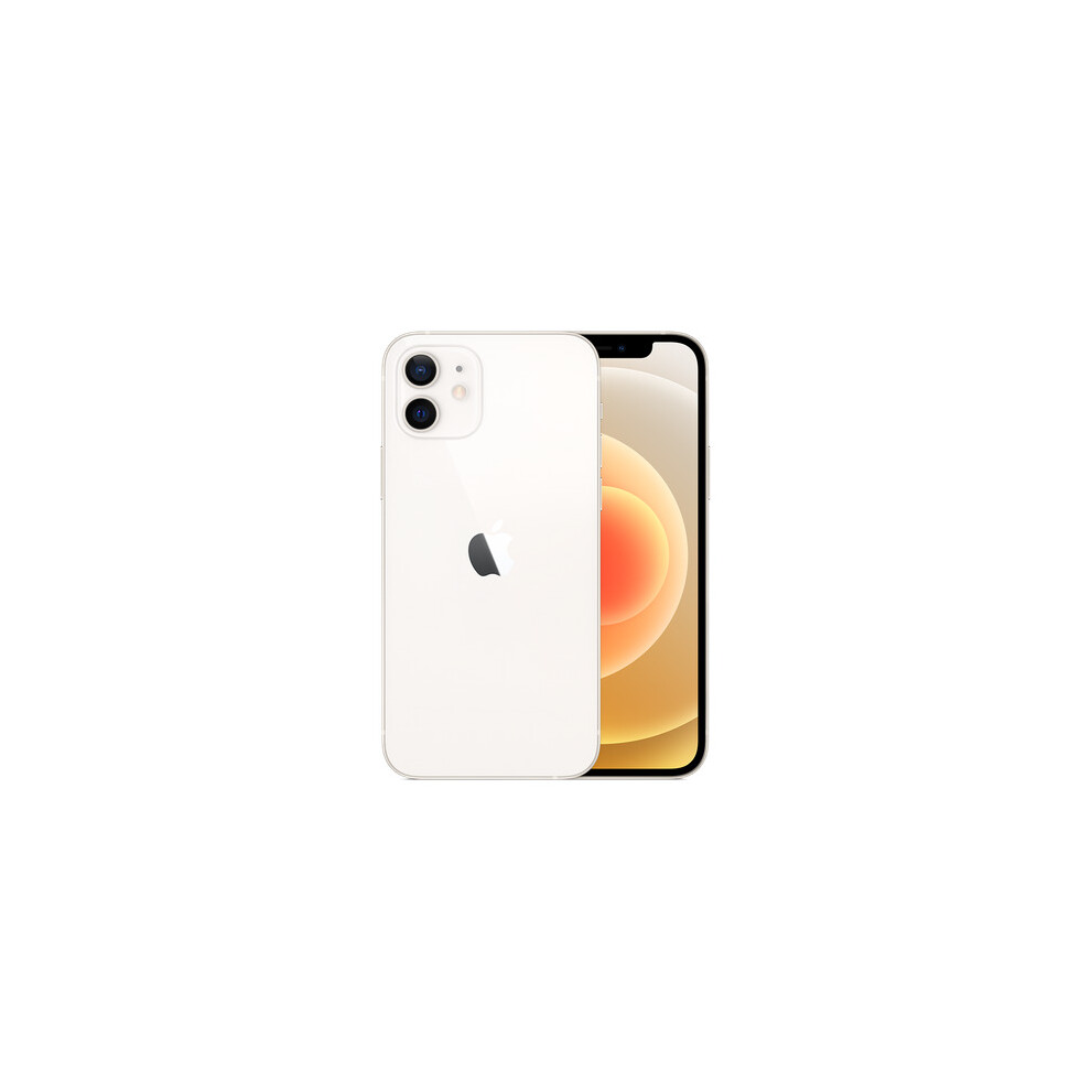 Refurbished (64GB) Apple iPhone 12 Single Sim | White 
