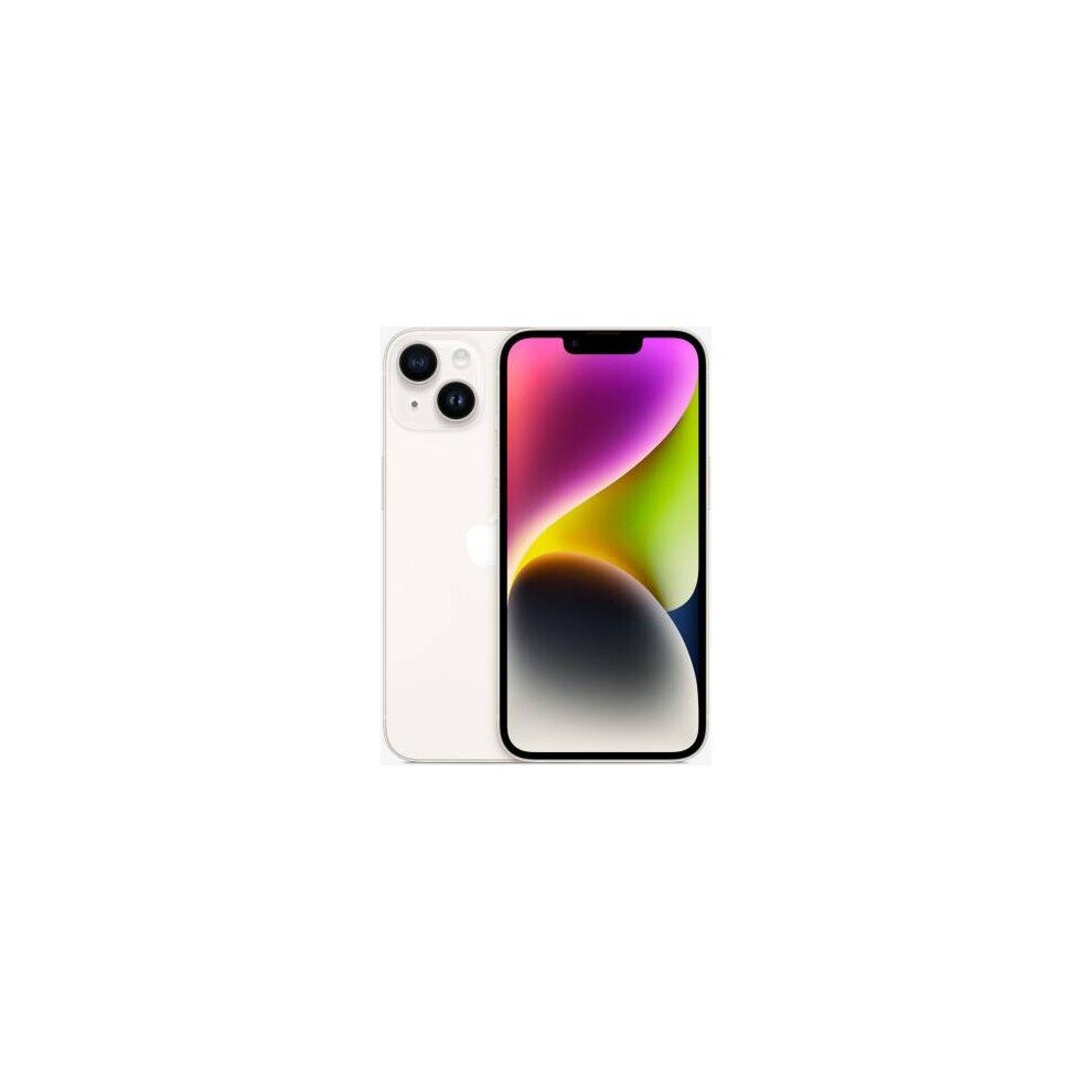 Refurbished Apple iPhone 14 128GB 6.1 