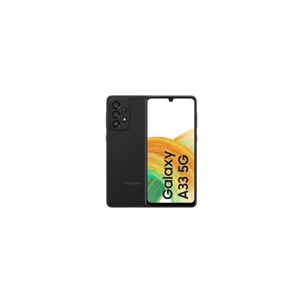 Samsung SM-A336B Galaxy A33 6 + 128GB 6.4 