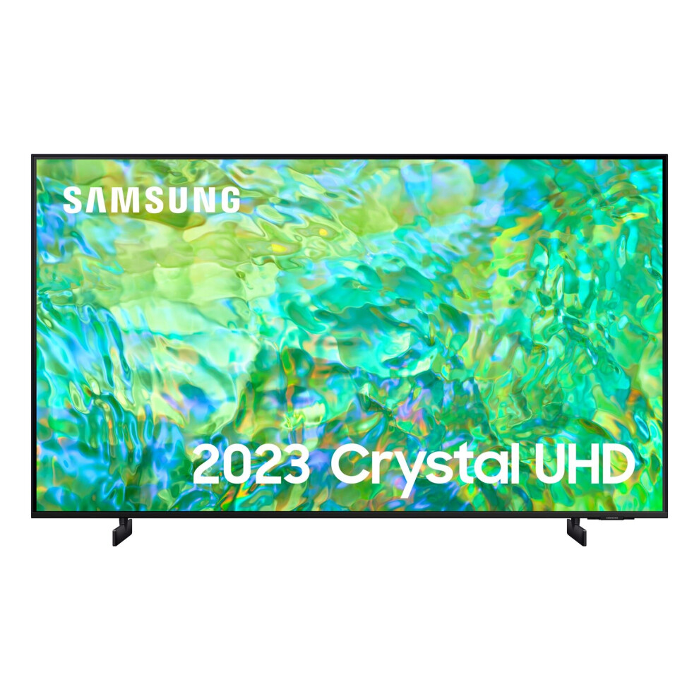 Samsung UE43CU8000 43