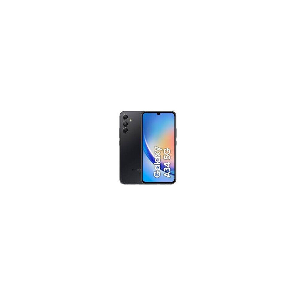 Samsung SM-A346 Galaxy A34 8+256GB 6.6