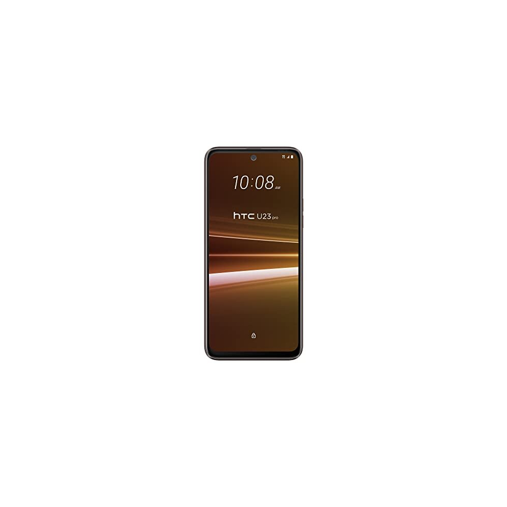 HTC U23 Pro 5G (256GB+12GB, Coffee Black) 