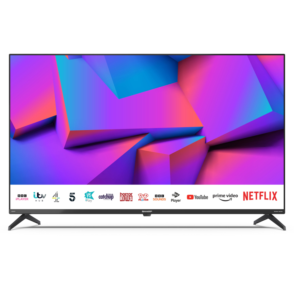 Refurbished Sharp 43